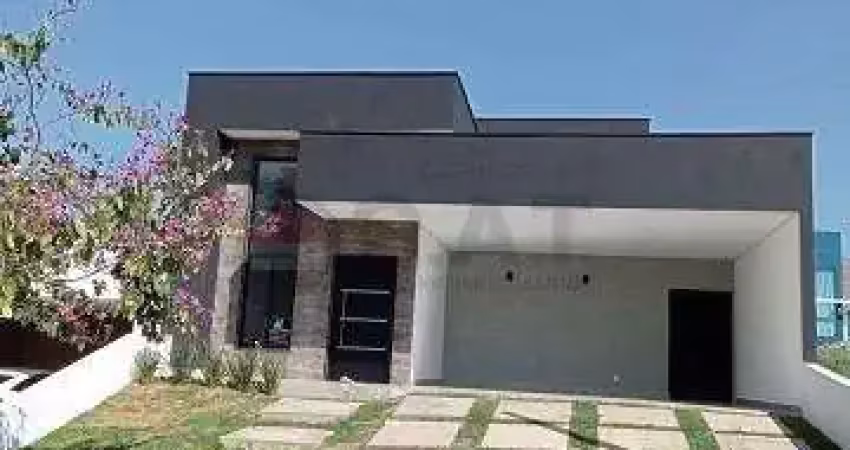 CASA EM CONDOMÍNIO À VENDA NO CAMPOS DO CONDE - SOROCABA/SP
