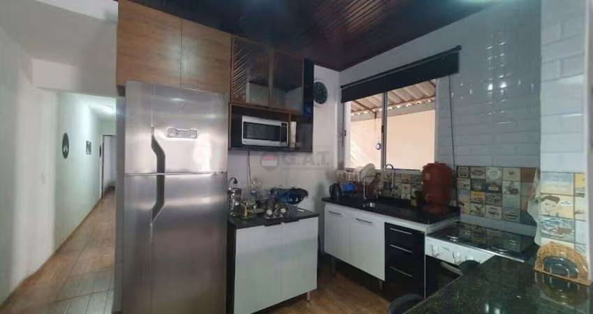 CASA À VENDA NO JARDIM SANTA MARINA - SOROCABA/SP