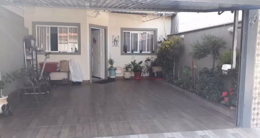 CASA À VENDA NA VILA AMATO - SOROCABA/SP