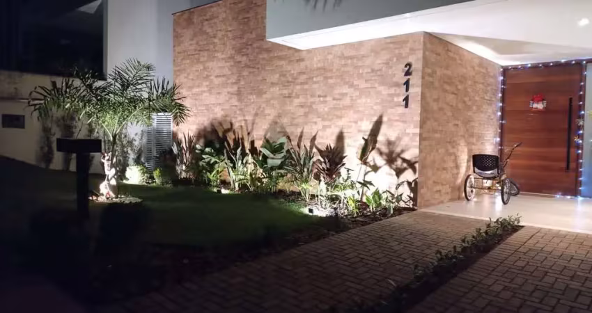 CASA EM CONDOMÍNIO À VENDA NO PARQUE ESPLANADA  - VOTORANTIM/SP