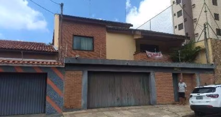 CASA À VENDA NO JARDIM EMBAIXADOR -  SOROCABA/SP