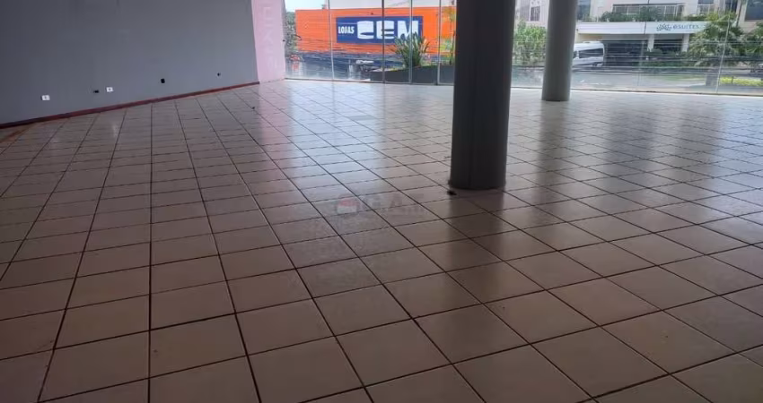 SALÃO PARA LOCAÇÃO NO PARQUE BELA VISTA - SOROCABA/SP