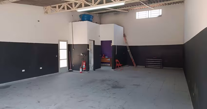 GALPÃO PARA LOCAÇÃO NO JULIO DE MESQUITA - SOROCABA/SP