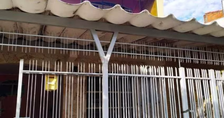 CASA À VENDA NO JARDIM MARIA ANTONIA PRADO - SOROCABA/SP
