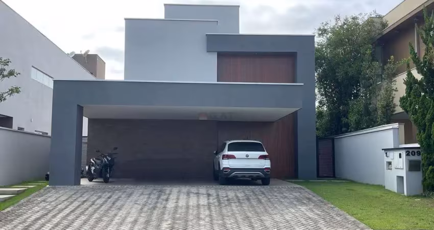 Casa em condomínio à venda no alphavile nova esplanada i  - votorantim/sp