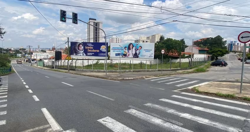 TERRENO PARA LOCAÇÃO NO JARDIM EUROPA - SOROCABA/SP