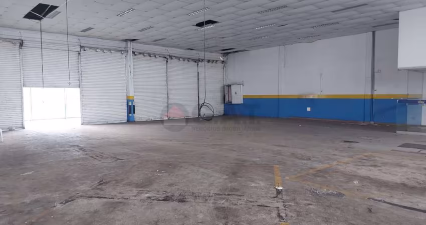 SALÃO PARA LOCAÇÃO NA VILA LUCY - SOROCABA/SP