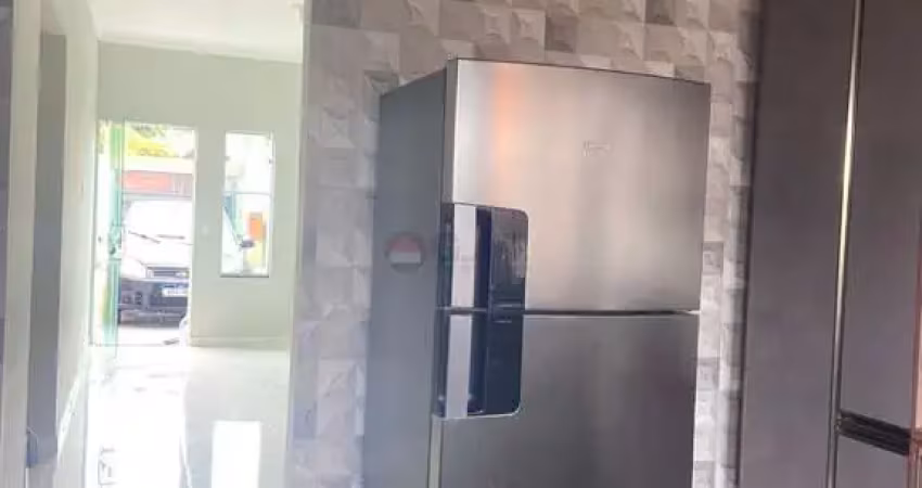 Casa com 2 quartos à venda no Parque São Bento, Sorocaba 