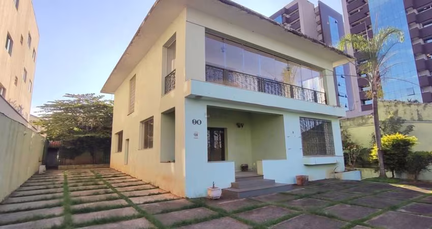 CASA À VENDA NO JARDIM VERGUEIRO - SOROCABA/SP