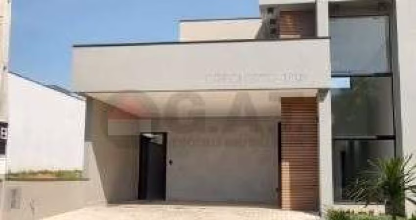 CASA EM CONDOMÍNIO À VENDA NO RESERVA IPANEMA II - SOROCABA/SP