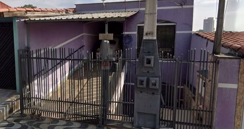 CASA À VENDA NO JARDIM SOROCABANO - SOROCABA/SP