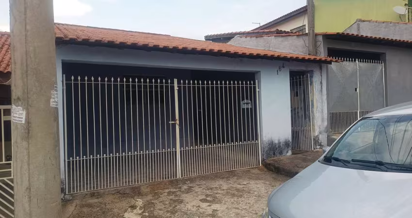 CASA À VENDA NO JARDIM SÃO GUILHERME - SOROCABA/SP