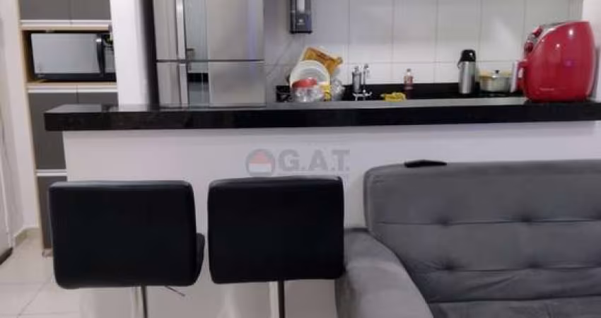 APARTAMENTO À VENDA NO EDIFÍCIO MIRANTE DE SANTA ROSALIA - SOROCABA/SP