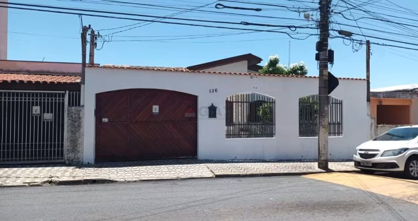 CASA À VENDA NO CENTRO - VOTORANTIM/SP