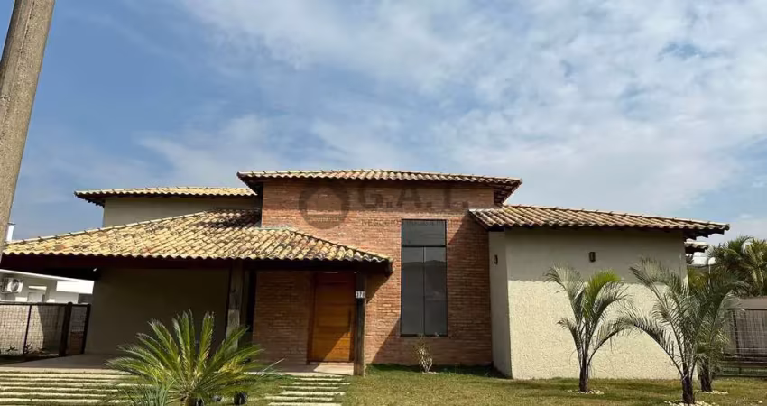 Casa em condomínio à venda no village ipanema i  - sorocaba/sp
