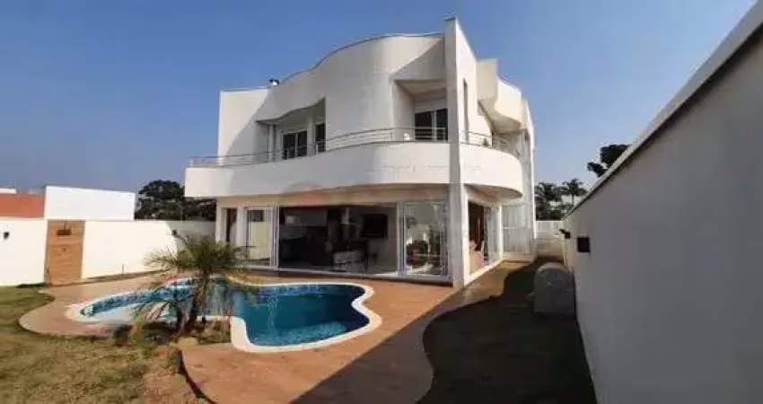 Casa em condomínio à venda no alphaville nova esplanada iv - votorantim/sp