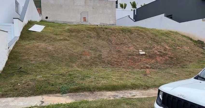 TERRENO EM CONDOMÍNIO À VENDA NO RESIDENCIAL CASTANHEIRAS - SOROCABA/SP