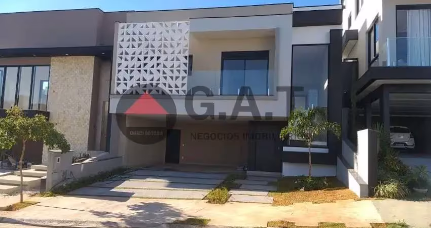 CASA EM CONDOMÍNIO À VENDA NO SUNLAKE - SOROCABA/SP