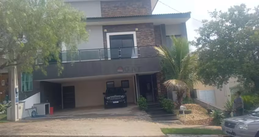 CASA EM CONDOMÍNIO PARA LOCAÇÃO NO GOLDEN PARK RESIDENCE  - SOROCABA/SP