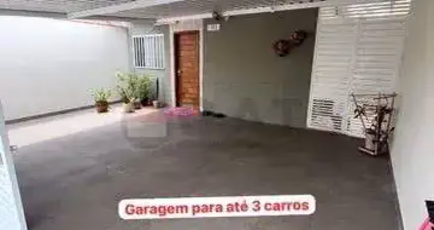 CASA À VENDA NO WANEL VILLE IV - SOROCABA/SP