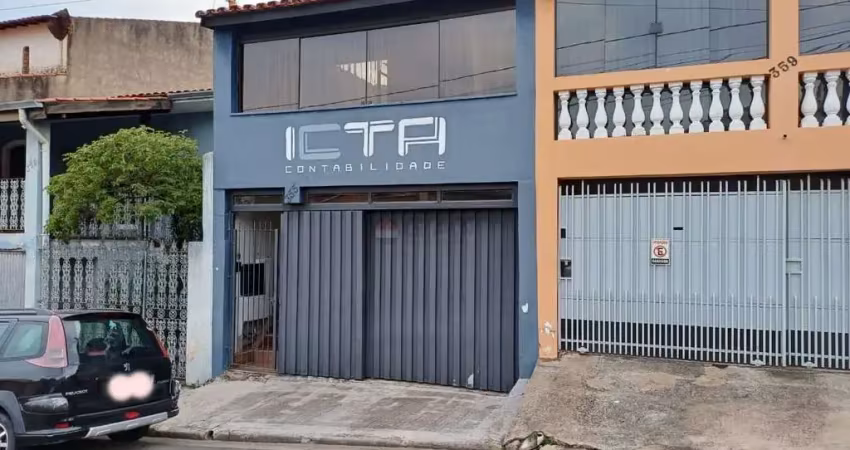 Casa com 3 quartos à venda na Vila Carvalho, Sorocaba 