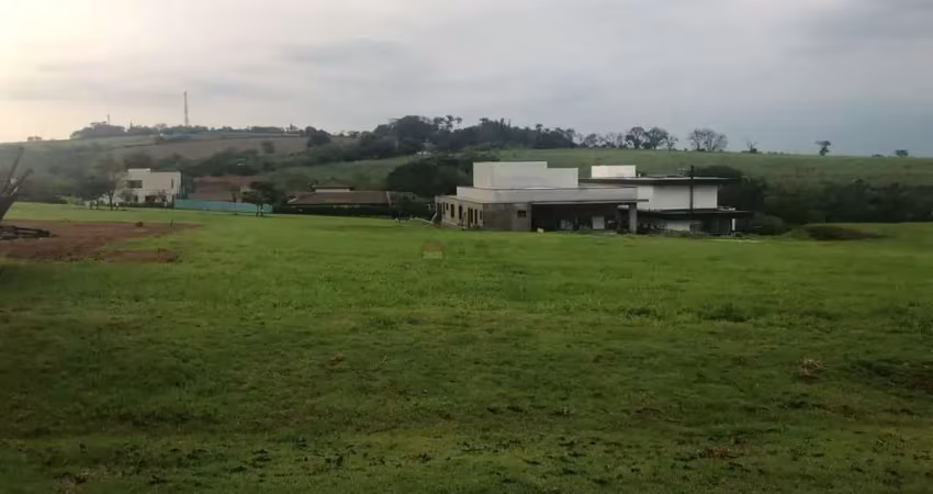 Terreno em condomínio à venda no fazenda alvorada - sorocaba/sp