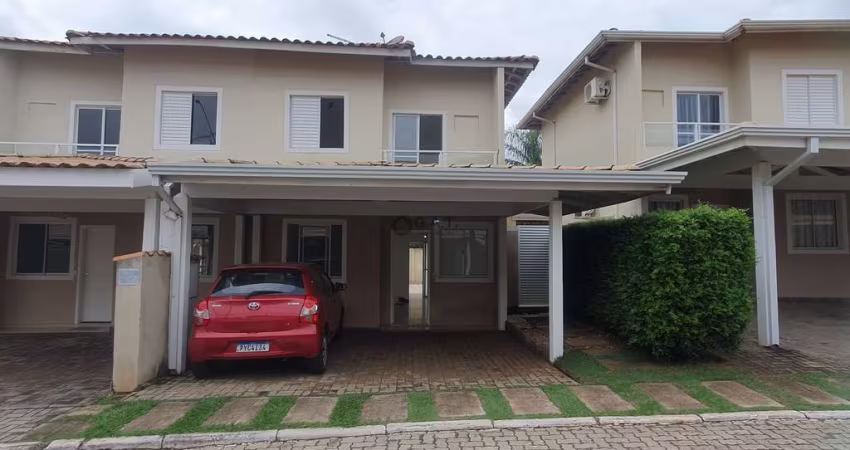 CASA EM CONDOMÍNIO PARA LOCAÇÃO NO VILLAGE SALERNO - SOROCABA/SP