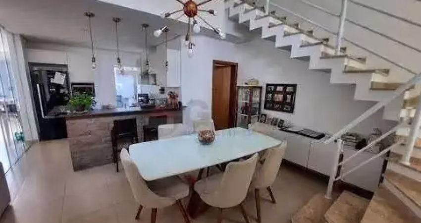 CASA EM CONDOMÍNIO À VENDA NO TERRAS DE SÃO FRANCISCO - SOROCABA/SP