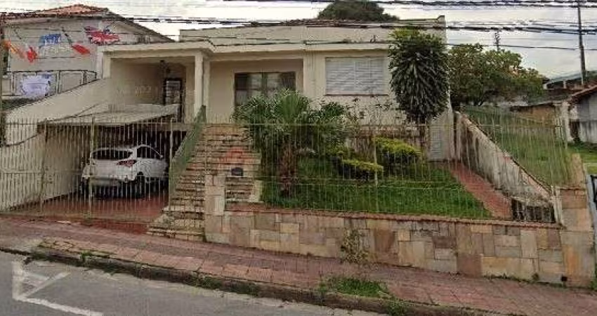 CASA À VENDA NO JARDIM SANTA ROSALIA - SOROCABA/SP