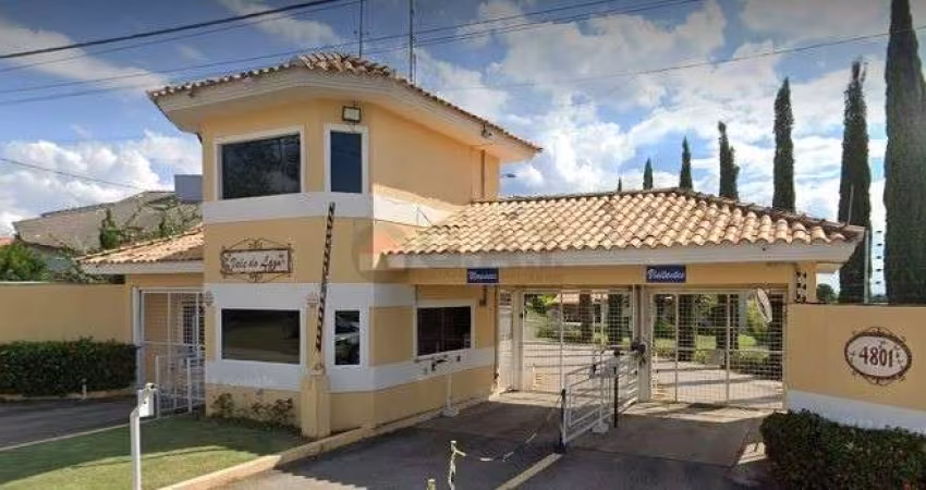 TERRENO EM CONDOMÍNIO À VENDA NO VALE DO LAGO - SOROCABA/SP