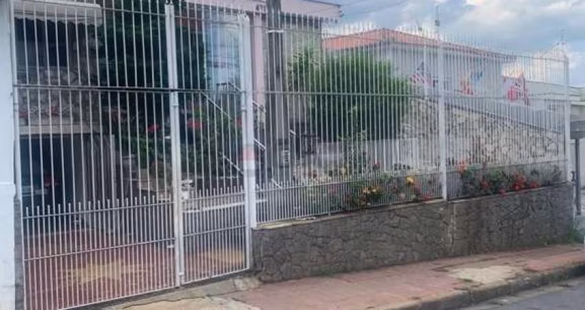 CASA À VENDA NO JARDIM SANTA ROSALIA - SOROCABA/SP