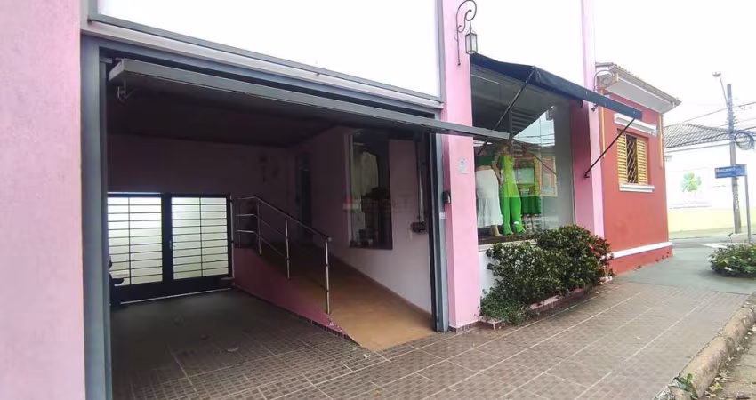 CASA COMERCIAL À VENDA NA VILA SANTANA - SOROCABA/SP