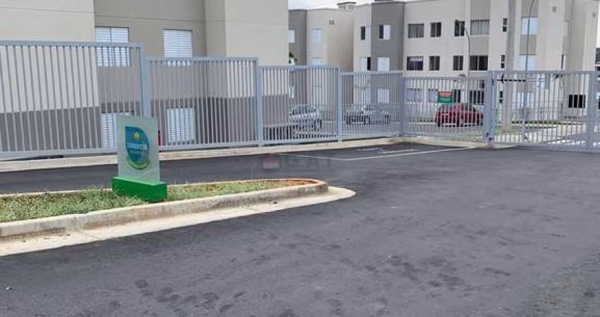 APARTAMENTO PARA LOCAÇÃO NO EDIFÍCIO CONQUISTA VILA DO SOL - SOROCABA/SP