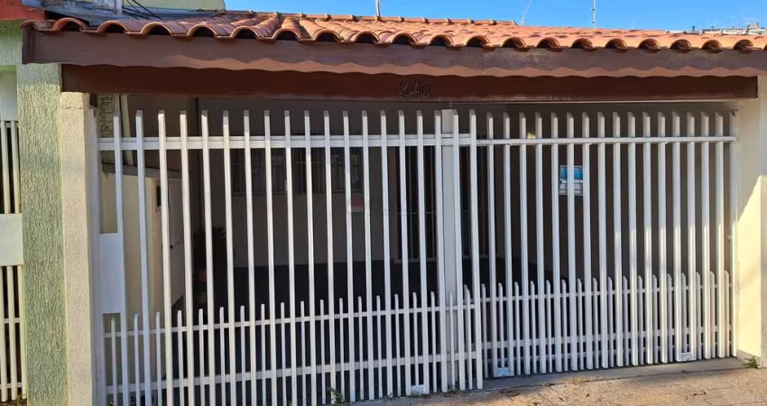 CASA À VENDA NO JARDIM SAIRA - SOROCABA/SP