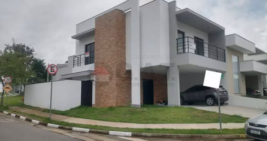 CASA EM CONDOMÍNIO À VENDA NO TERRAS DE SÃO FRANCISCO - SOROCABA/SP