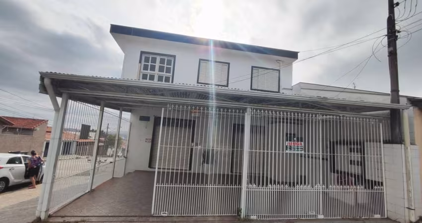 SALÃO PARA LOCAÇÃO NO JARDIM LEOCADIA - SOROCABA/SP