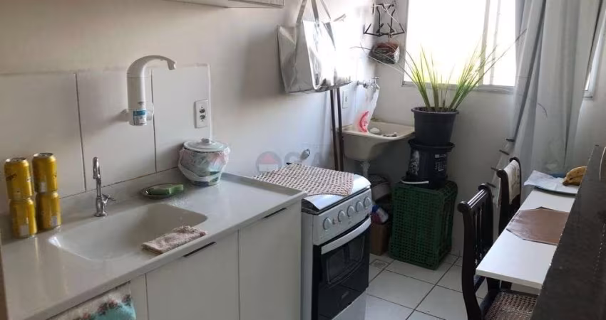 APARTAMENTO PARA LOCAÇÃO NO PARQUE SICILIA - SOROCABA/SP