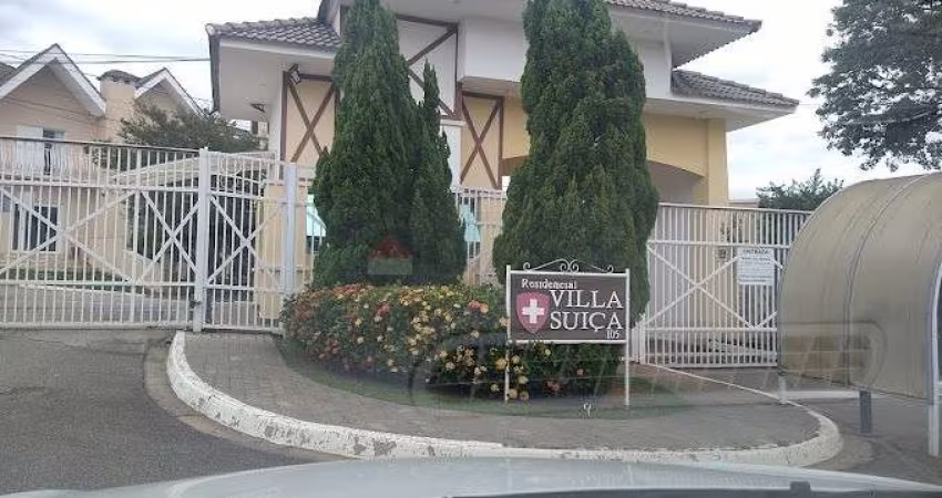 TERRENO EM CONDOMÍNIO À VENDA NO VILLA SUIÇA  - SOROCABA/SP