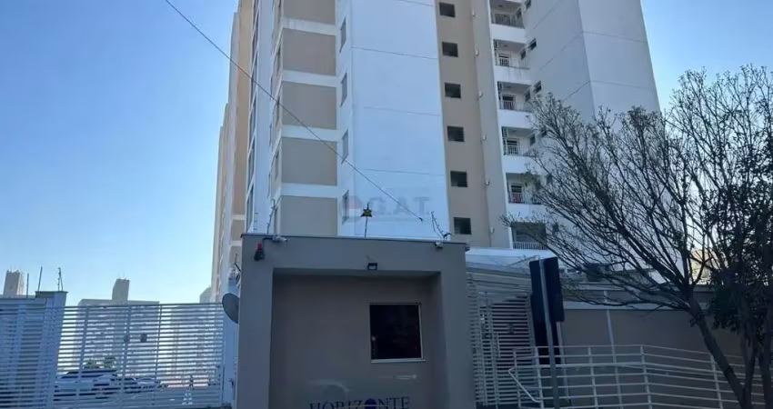 APARTAMENTO À VENDA NO EDIFÍCIO HORIZONTE TRES MENINOS - SOROCABA/SP