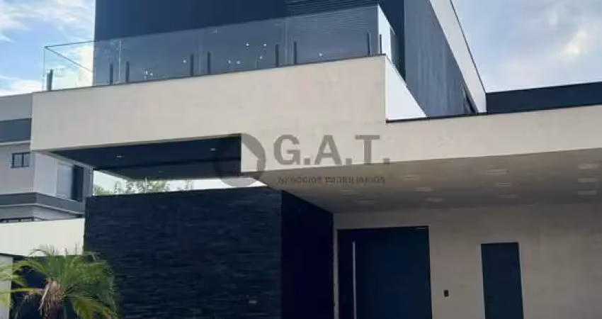 Casa em condomínio à venda no alphaville castelo  - sorocaba/sp