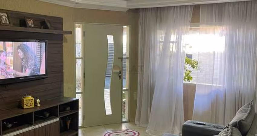 CASA À VENDA NO JARDIM SANTA BARBARA - SOROCABA/SP