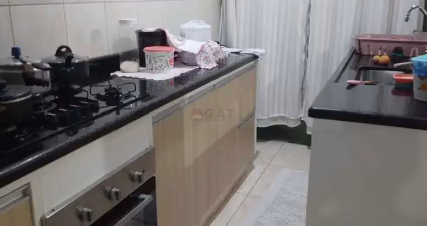 CASA À VENDA NO JARDIM CELESTE  - SOROCABA/SP