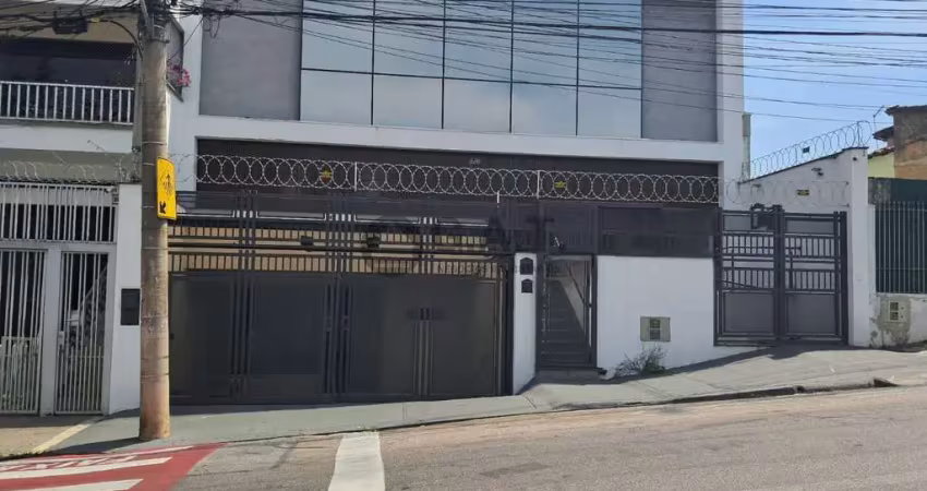 Prédio com 8 salas para alugar na Rua Visconde do Rio Branco, 886, Vila Jardini, Sorocaba