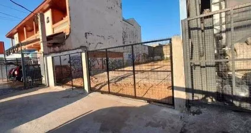 TERRENO À VENDA NA VILA ASSIS  - SOROCABA/SP