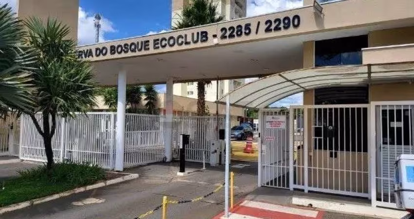 APARTAMENTO À VENDA NO EDIFÍCIO RESERVA DO BOSQUE - SOROCABA/SP