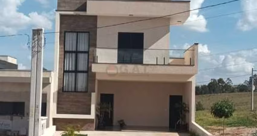 CASA EM CONDOMÍNIO À VENDA NO VILLAGIO WANEL - SOROCABA/SP