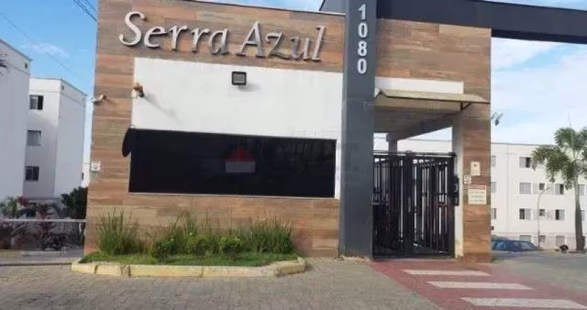 APARTAMENTO À VENDA NO EDIFÍCIO SERRA AZUL - SOROCABA/SP