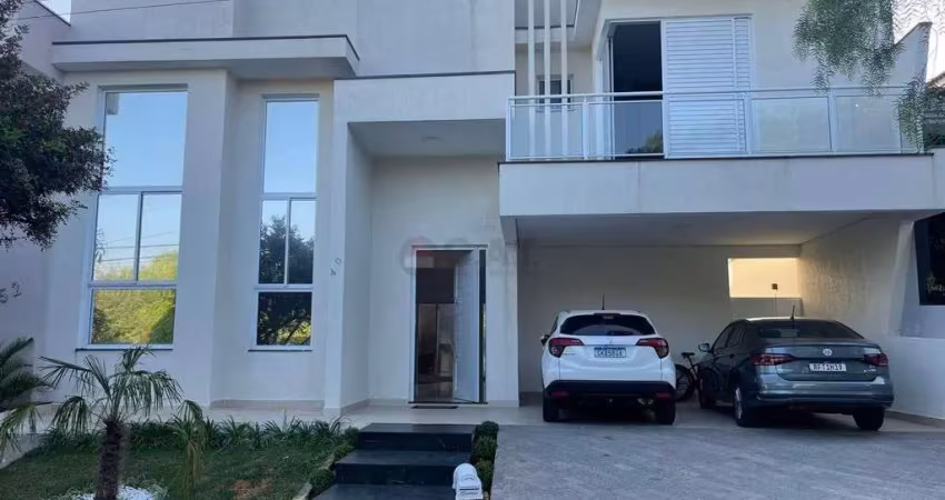 CASA EM CONDOMÍNIO À VENDA NO RESIDENCIAL Golden Park Residence I - SOROCABA/SP