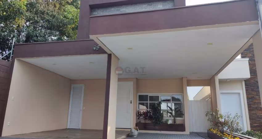CASA EM CONDOMÍNIO À VENDA NO CONDOMÍNIO DI PARMA - SOROCABA/SP