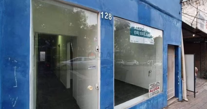 SALÃO PARA LOCAÇÃO NO CENTRO - SOROCABA/SP